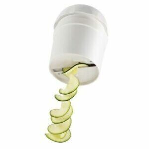 Pampered Chef Spiral and Slice-New In Box